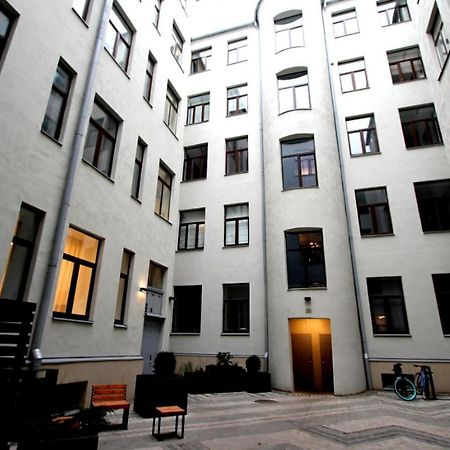 Riga Center - Quiet Studio - 5 Min To Old Town & Nflx Exterior foto