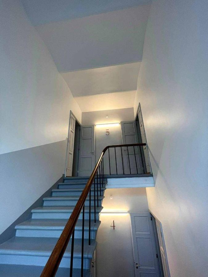 Riga Center - Quiet Studio - 5 Min To Old Town & Nflx Exterior foto